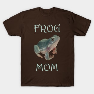 Frog Mom T-Shirt